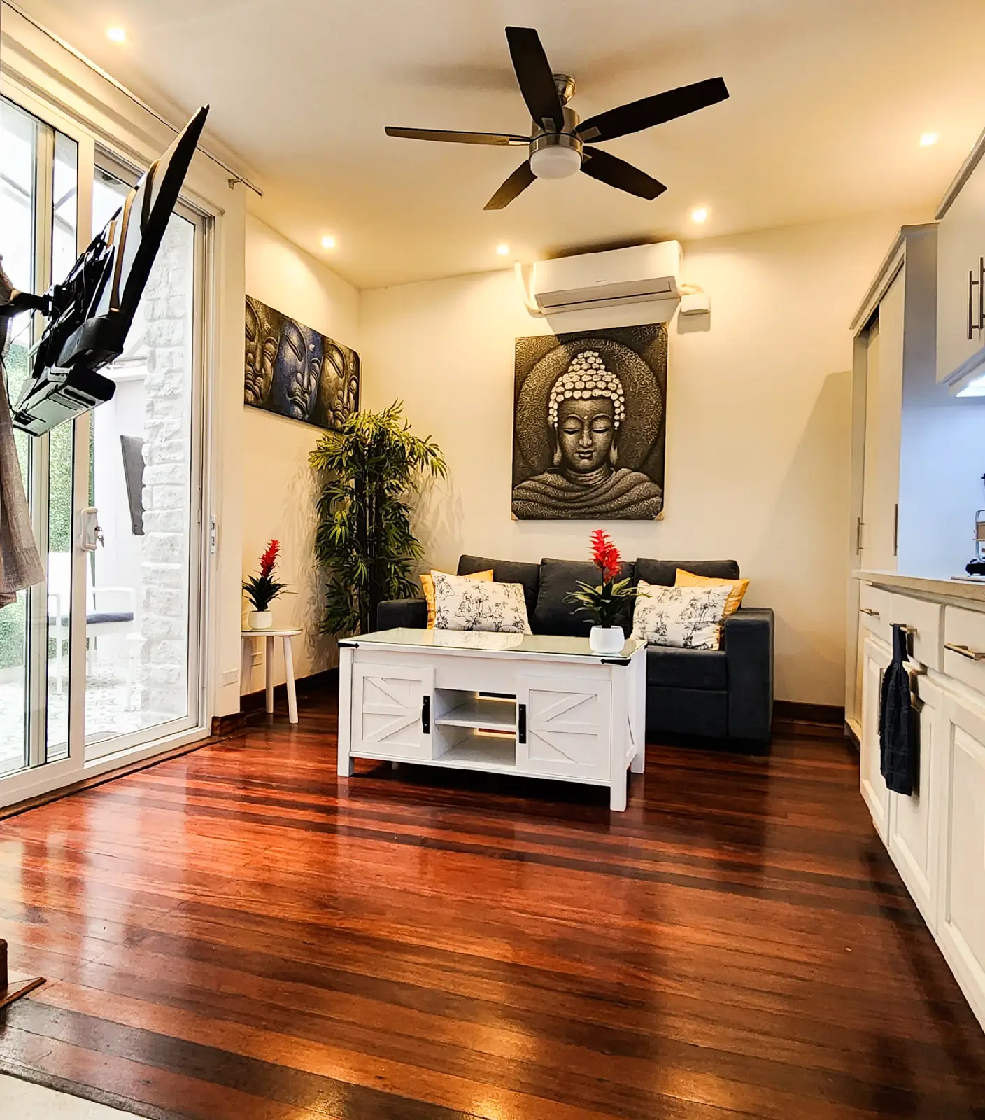 Cozy apartment