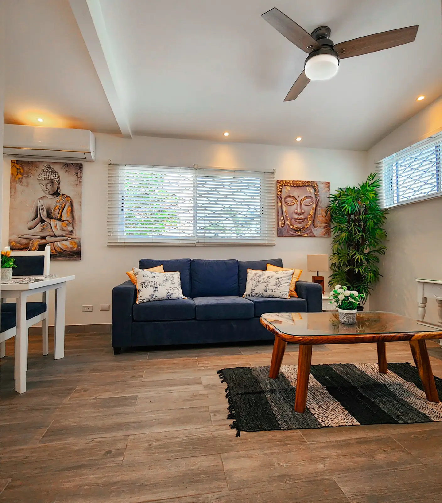Big living room
